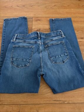 Men’s Arizona Jean Company Blue Straight Leg Jeans